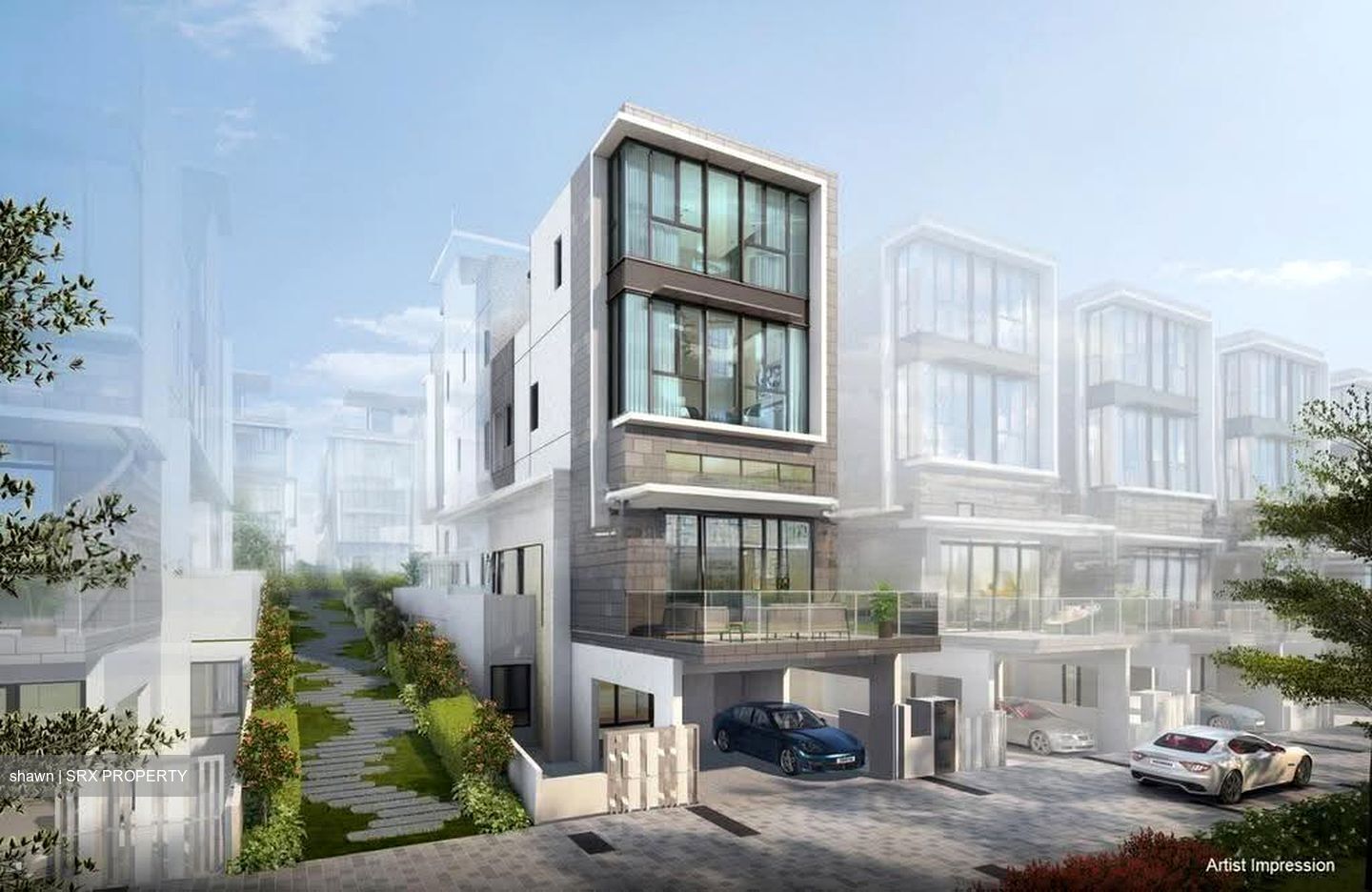 Belgravia Ace (D28), Semi-Detached #607381501